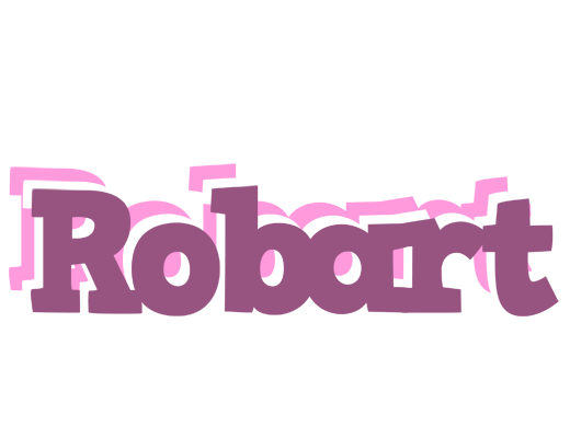 Robart relaxing logo