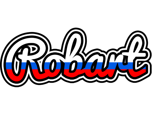 Robart russia logo