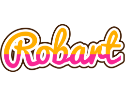 Robart smoothie logo