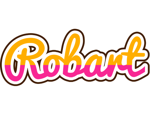 Robart smoothie logo
