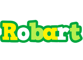 Robart soccer logo