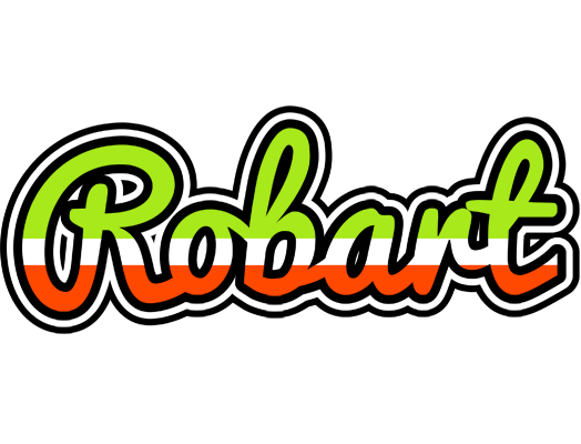 Robart superfun logo