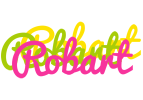 Robart sweets logo