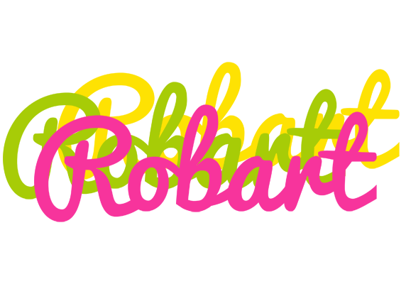 Robart sweets logo