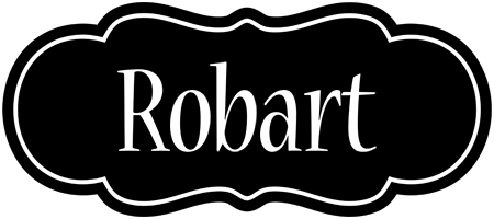 Robart welcome logo