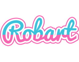 Robart woman logo