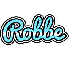 Robbe argentine logo
