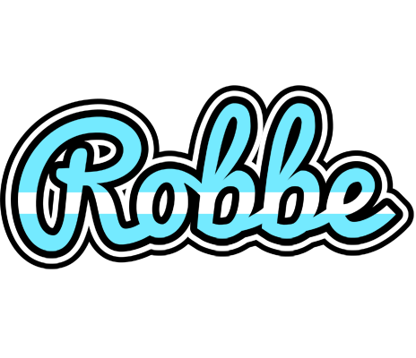 Robbe argentine logo