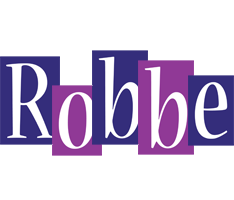 Robbe autumn logo