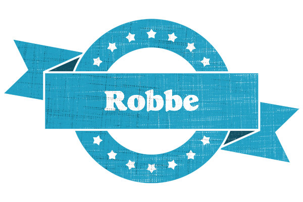Robbe balance logo