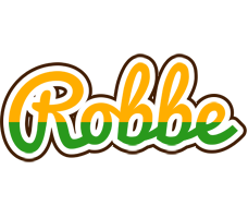 Robbe banana logo