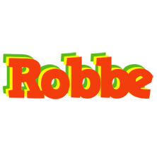 Robbe bbq logo