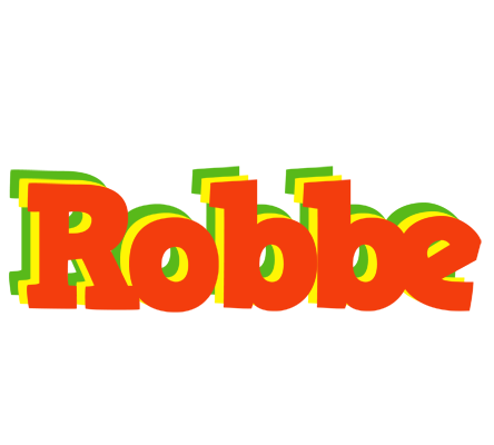 Robbe bbq logo