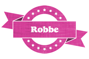 Robbe beauty logo