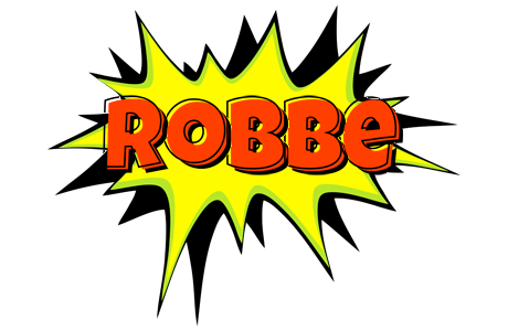 Robbe bigfoot logo