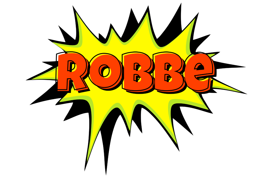 Robbe bigfoot logo