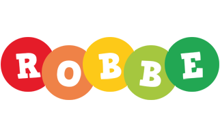 Robbe boogie logo