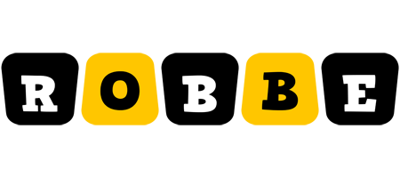 Robbe boots logo