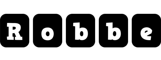 Robbe box logo