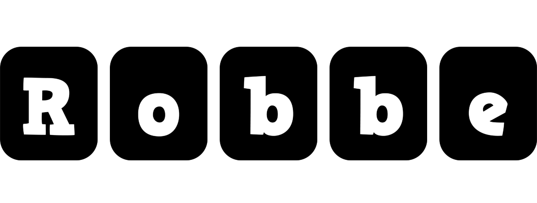 Robbe box logo