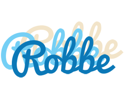 Robbe breeze logo