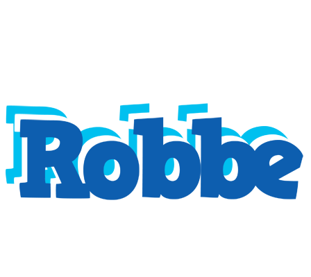 Robbe business logo