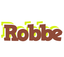Robbe caffeebar logo