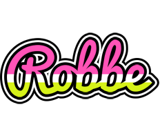 Robbe candies logo