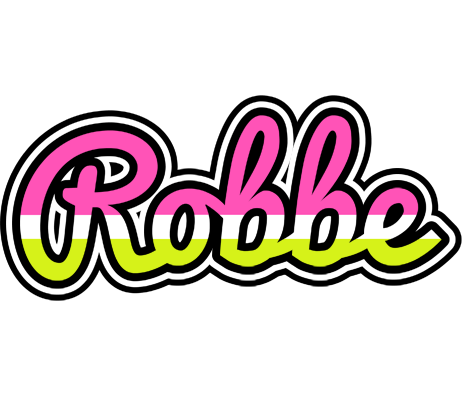 Robbe candies logo