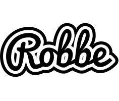 Robbe chess logo