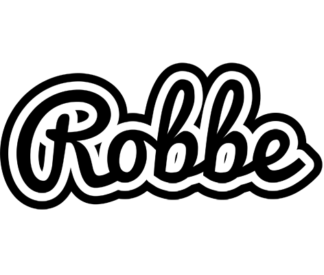 Robbe chess logo