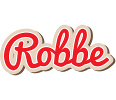 Robbe chocolate logo