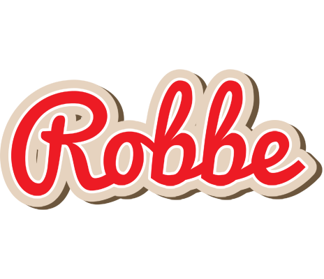 Robbe chocolate logo