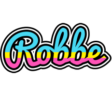 Robbe circus logo