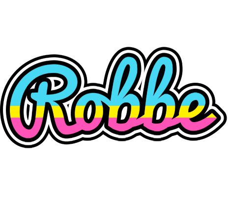 Robbe circus logo