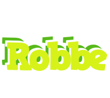 Robbe citrus logo