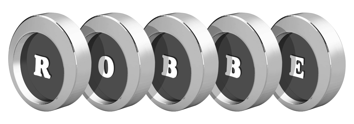 Robbe coins logo