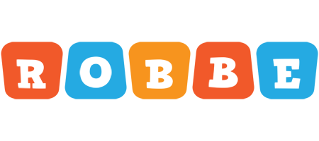 Robbe comics logo