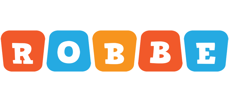 Robbe comics logo