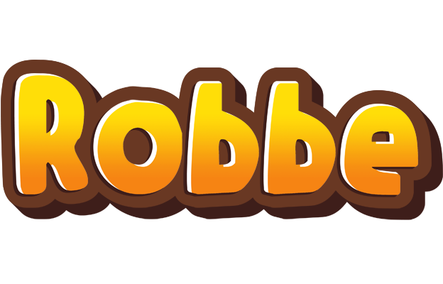 Robbe cookies logo