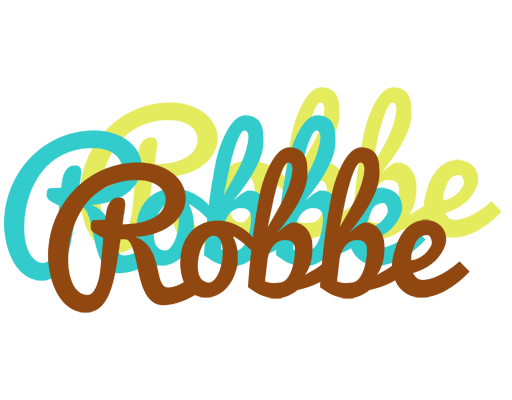 Robbe cupcake logo
