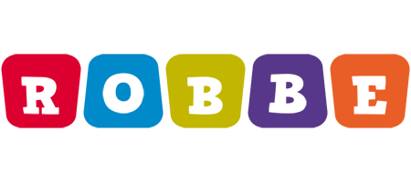 Robbe daycare logo