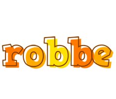Robbe desert logo