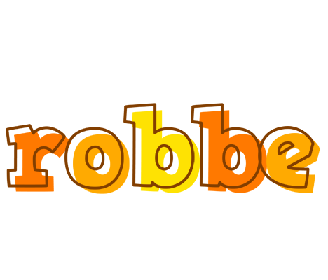 Robbe desert logo