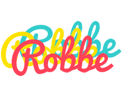 Robbe disco logo