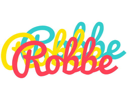 Robbe disco logo