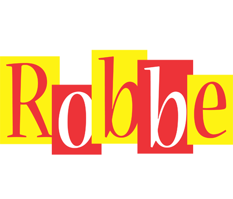 Robbe errors logo