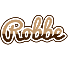 Robbe exclusive logo