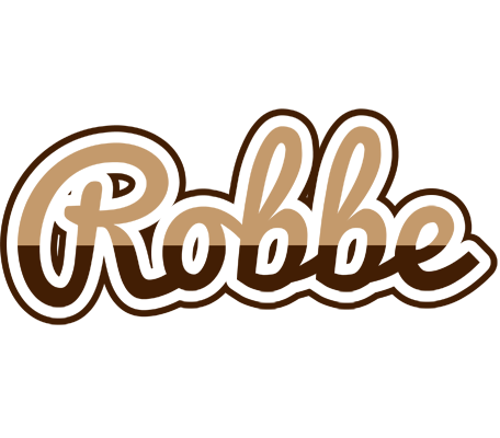 Robbe exclusive logo