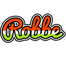 Robbe exotic logo